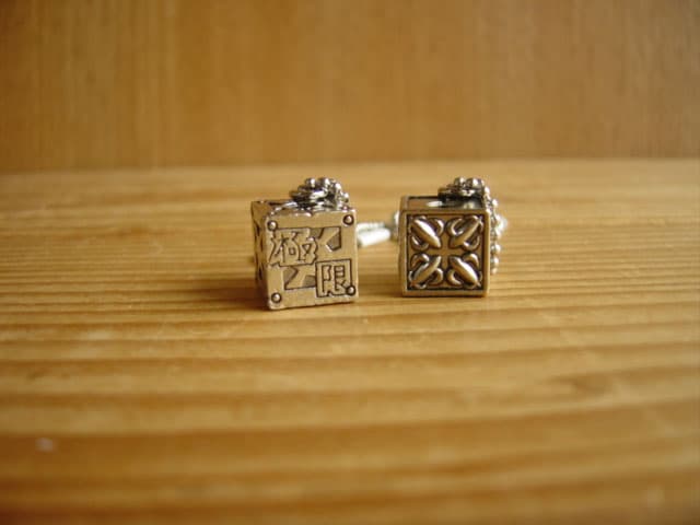 ♯Fut06JD家庭教師ヒットマンREBORN!リング&匣チャームコレク2種