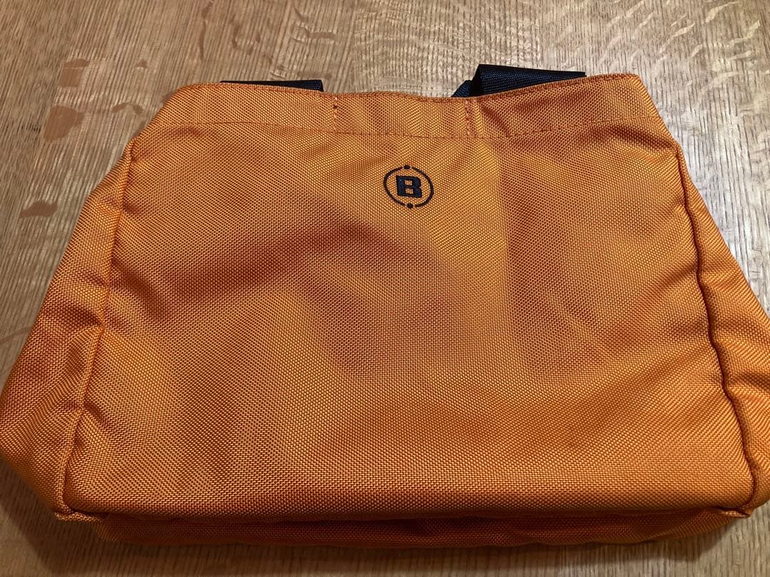 旬*様 【美品・正規品】ブリーフィング トートバッグ 限定 クルーズ