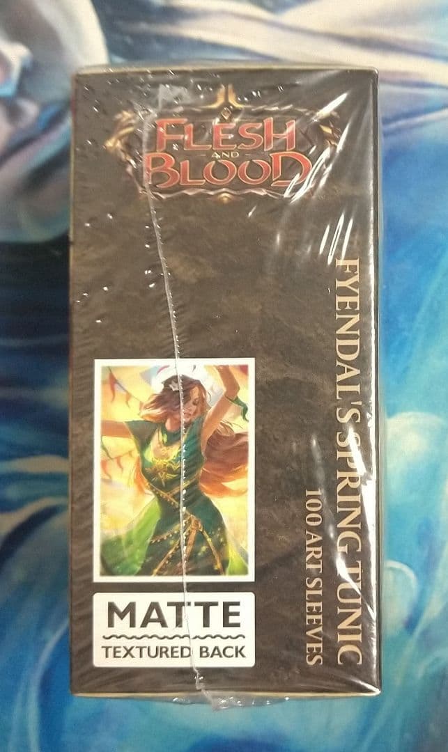 FAB Fyendal's Spring Tunic スリーブ100枚入1点 - メルカリ