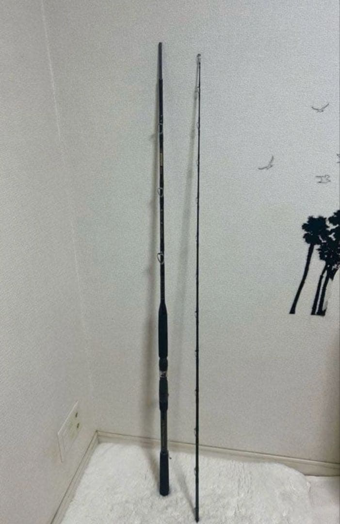 船竿 alpha tackle TITUS MPG MODEL271 - メルカリ