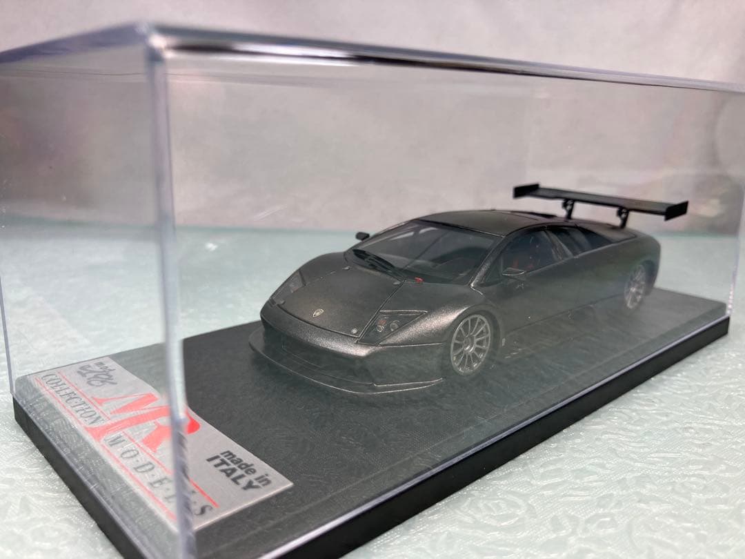 MRコレクションLamborghini ムルシェラーゴ R-GT 2003年