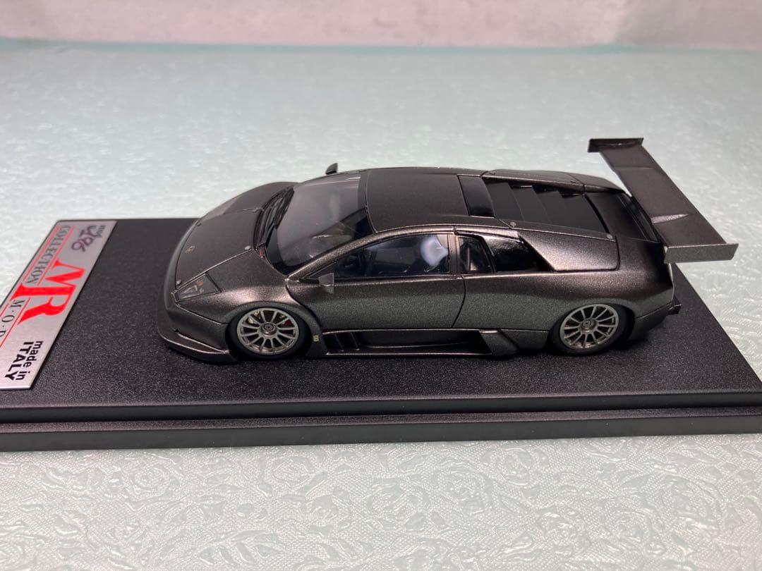 MRコレクションLamborghini ムルシェラーゴ R-GT 2003年