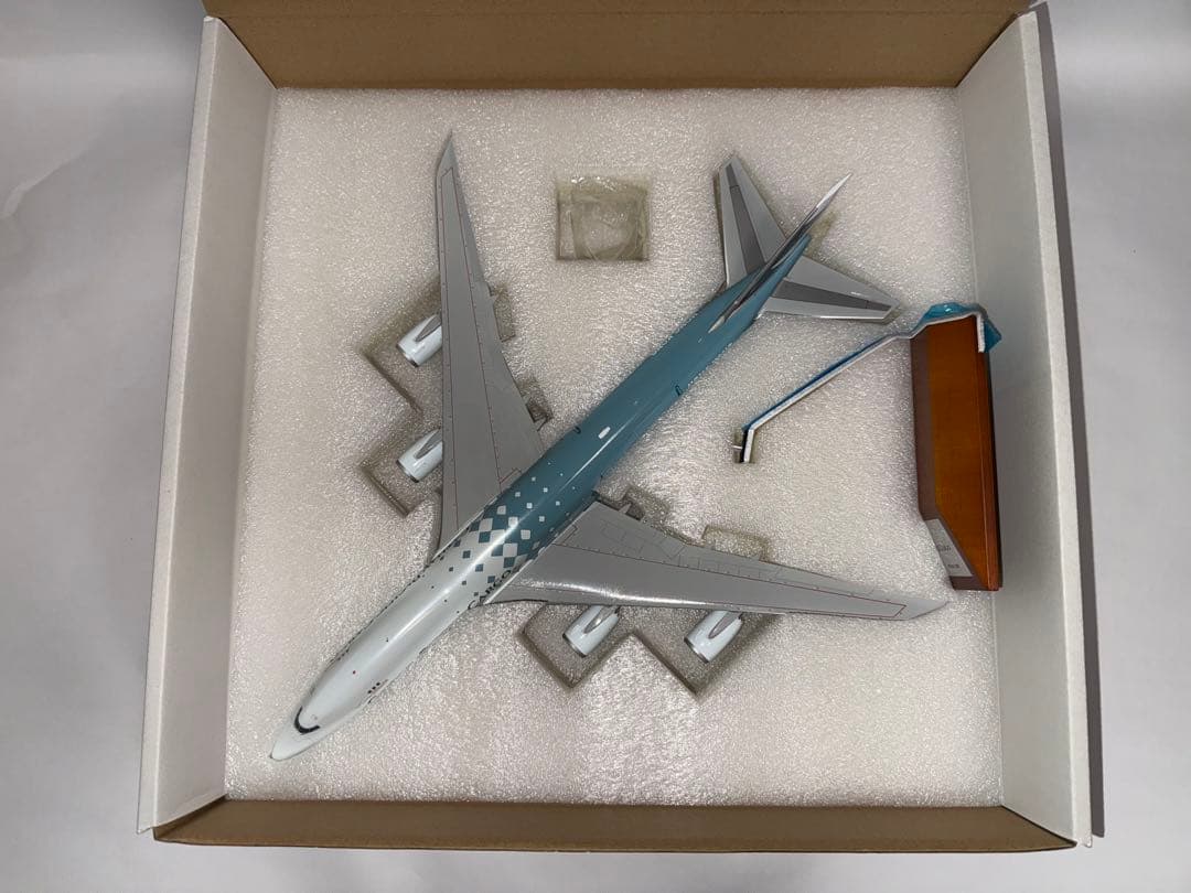 キャセイパシフィック航空 B747 1/200