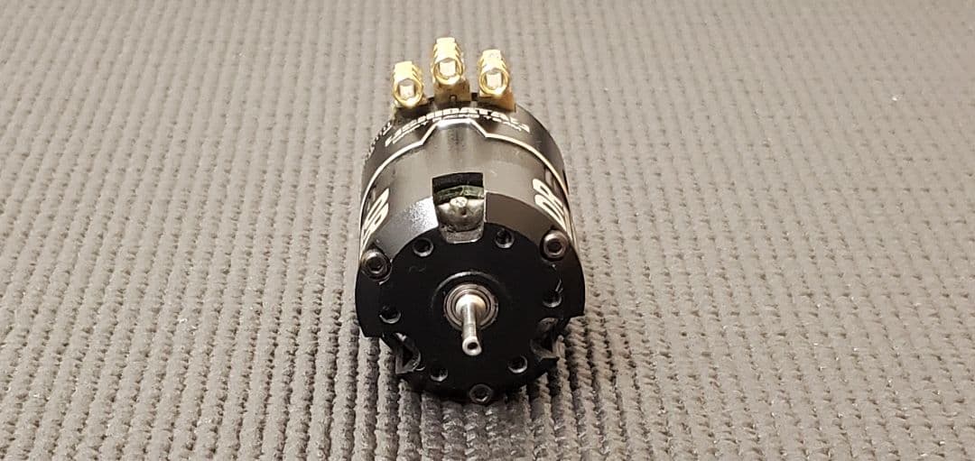 DR 13.5T モーター ブラック