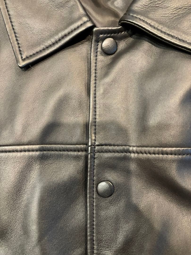 定価96800円 CCU COACH JKT レザージャケット - メルカリ