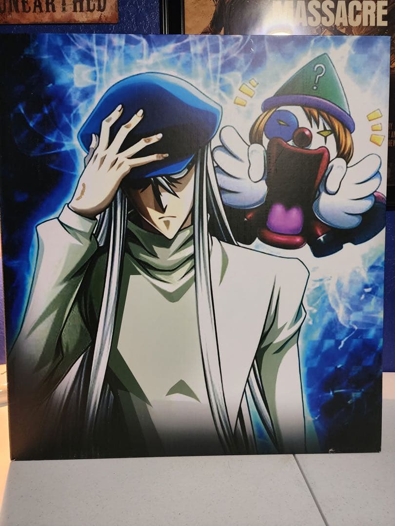 ☆稀少 カイト フィギュア ハンターxハンター ガレージキット