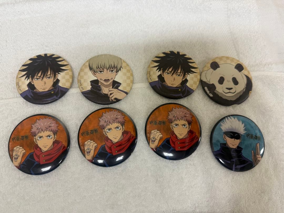 呪術廻戦　グッズまとめ売り