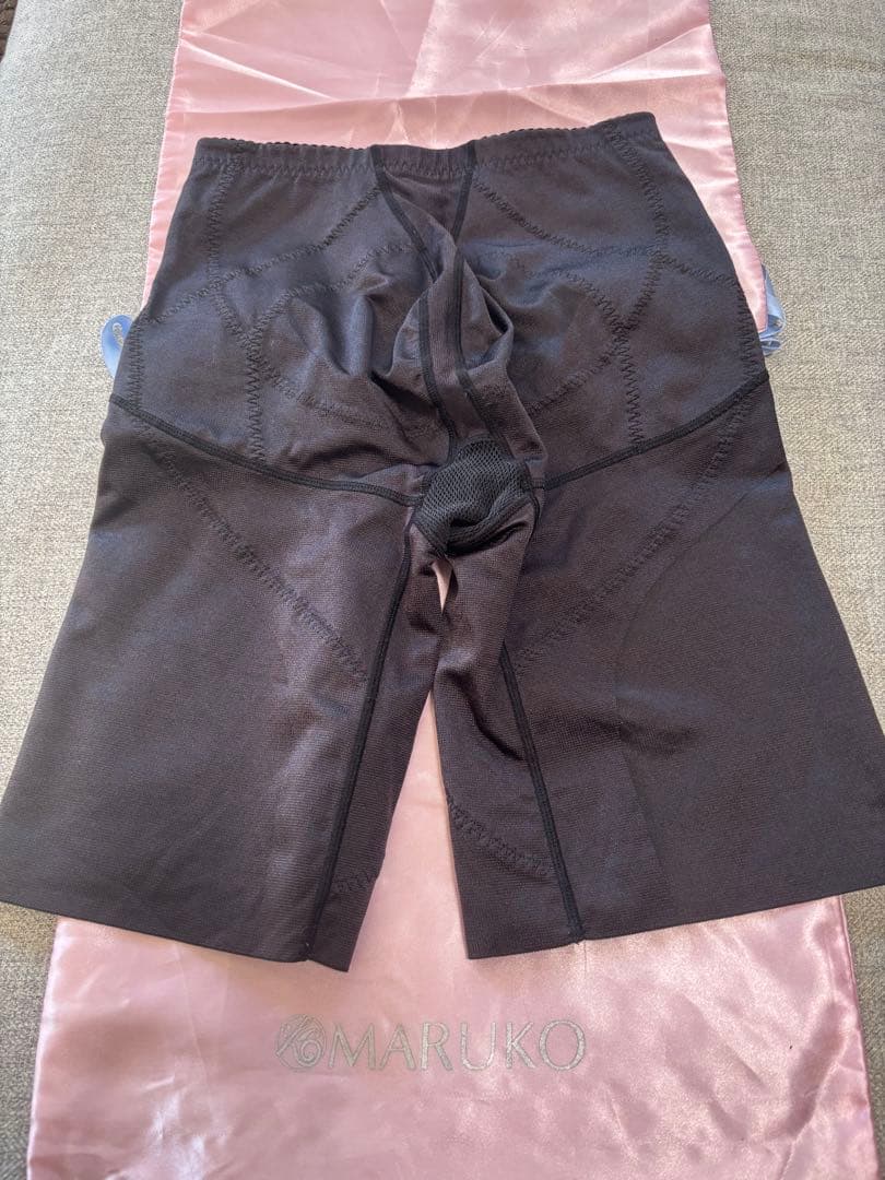 マルコ　新品　M64 カリーユ　ロングガードル　ハード補整　美尻　美脚