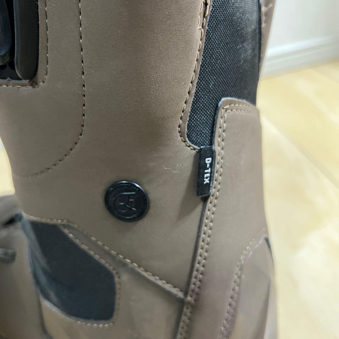 【即日発送】スノボブーツ　DEELUXE EMPIRE エンパイア 26.5cm