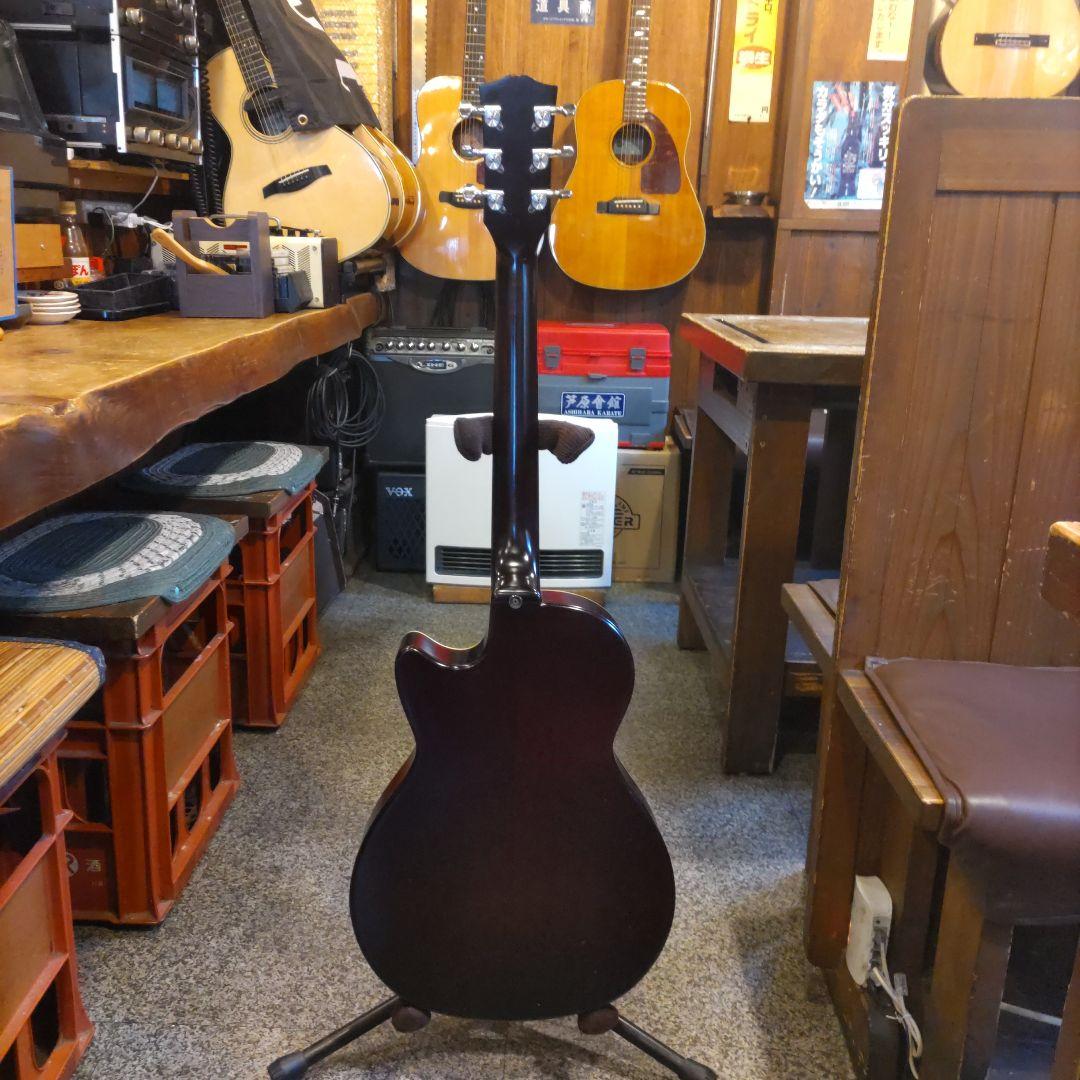 K.Yairi KYF-1 フルアコ (管理テオ)