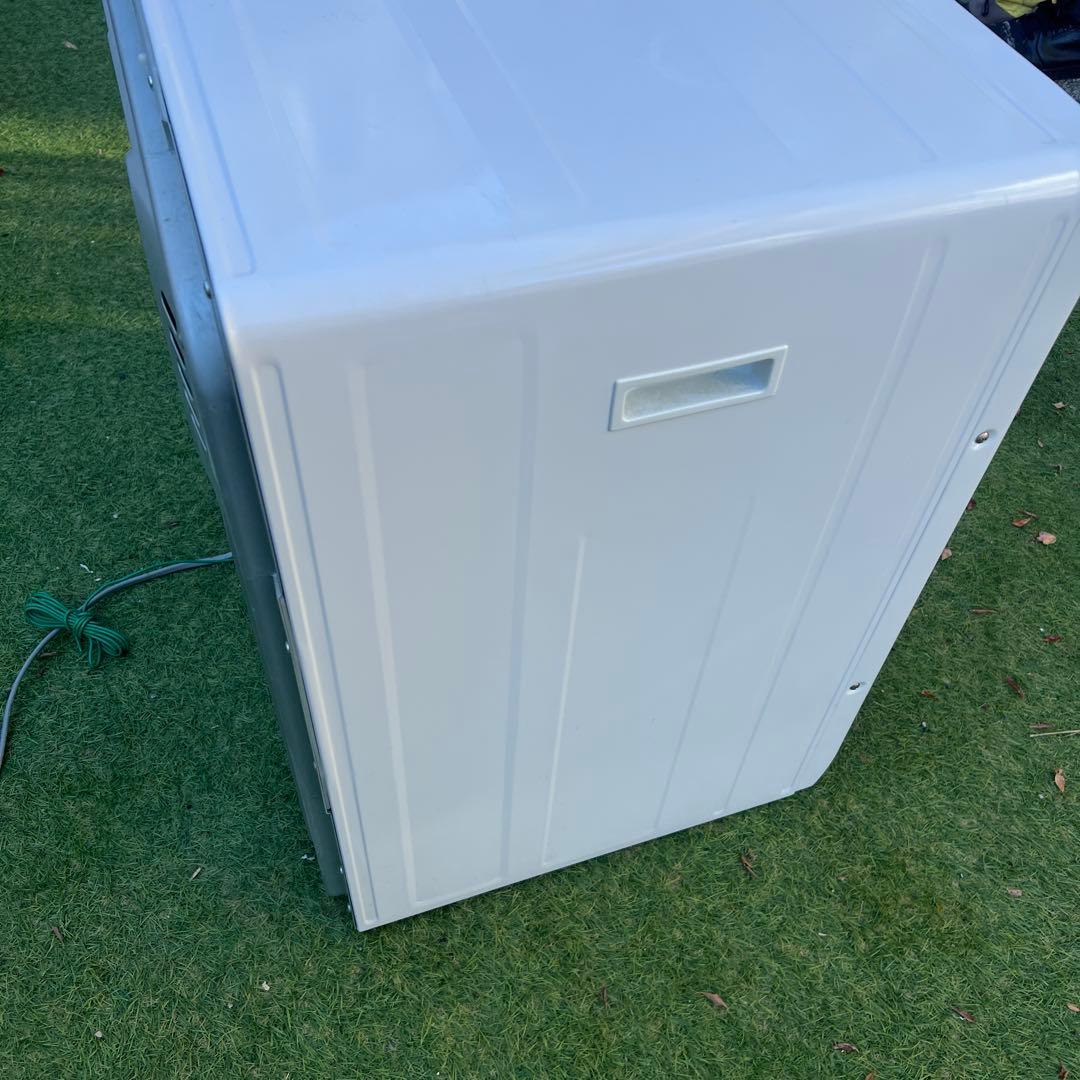 【横浜市内配達】衣類乾燥機　5.5kg KD-55F 電気式　ノーダクト　乾燥機