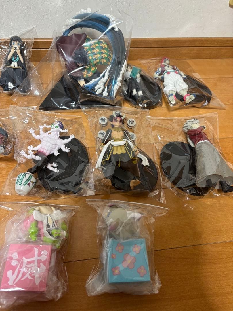 フィギュア　鬼滅の刃　まとめ売り
