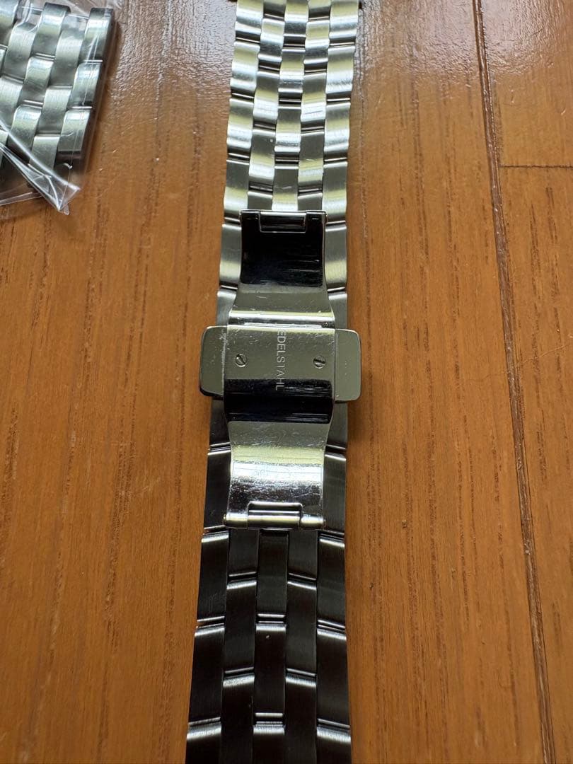 Sinn 103用 5連ベルト ピンタイプの通販はau PAY マーケット - 輸入