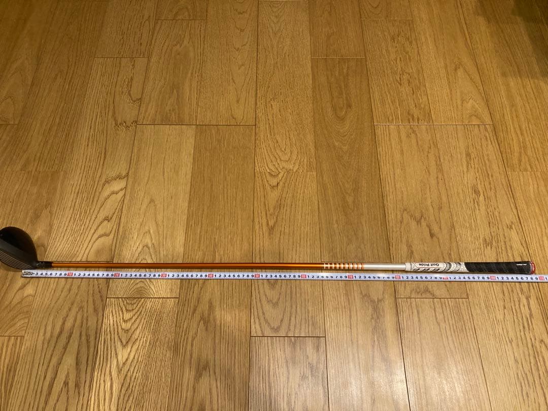 PARADYM フェアウェイウッド 5W ツアーAD DI7X - メルカリ