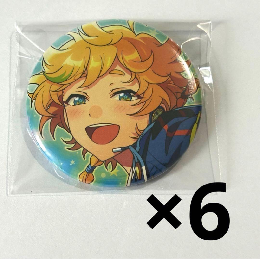 2/23限定価格】あんスタ 春川宙 缶バッジ コレ缶 Oct - メルカリ