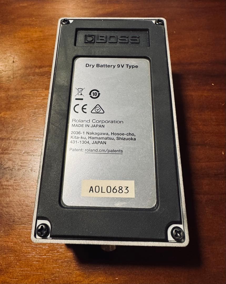 【技 Craft】BOSS l Zone MT-2W ギターエフェクター