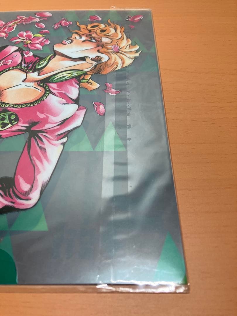ジョジョ展 2012年開催 クリアファイルセット 全種セット 未開封