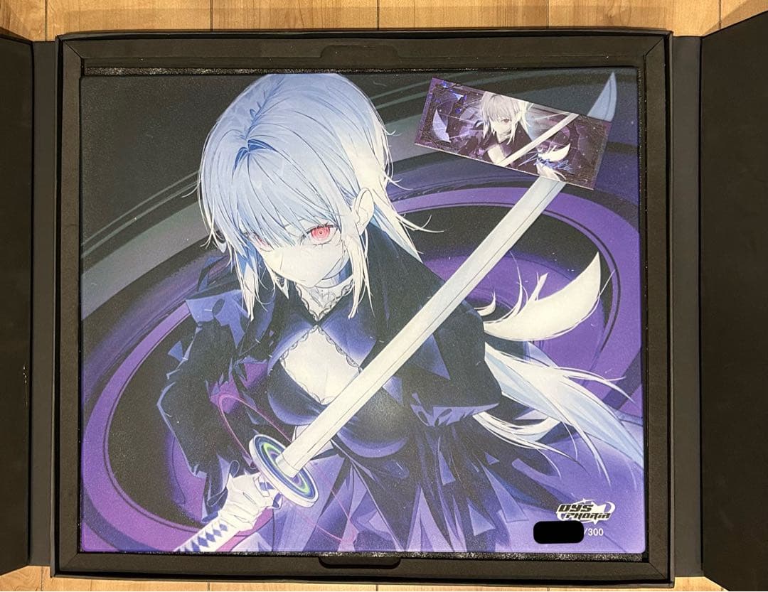 DYSPHORIA MAKI 真希 ガラスマウスパッド 最新