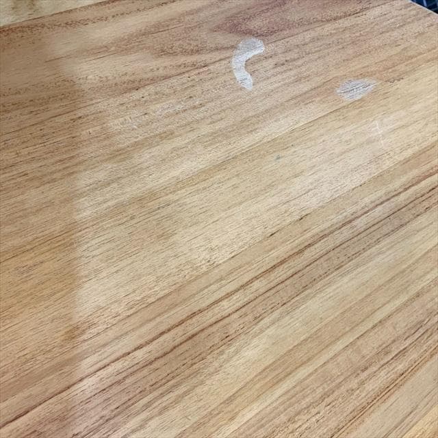 まあくん様 unico廃番SOTOラウンドダイニングテーブル - メルカリ