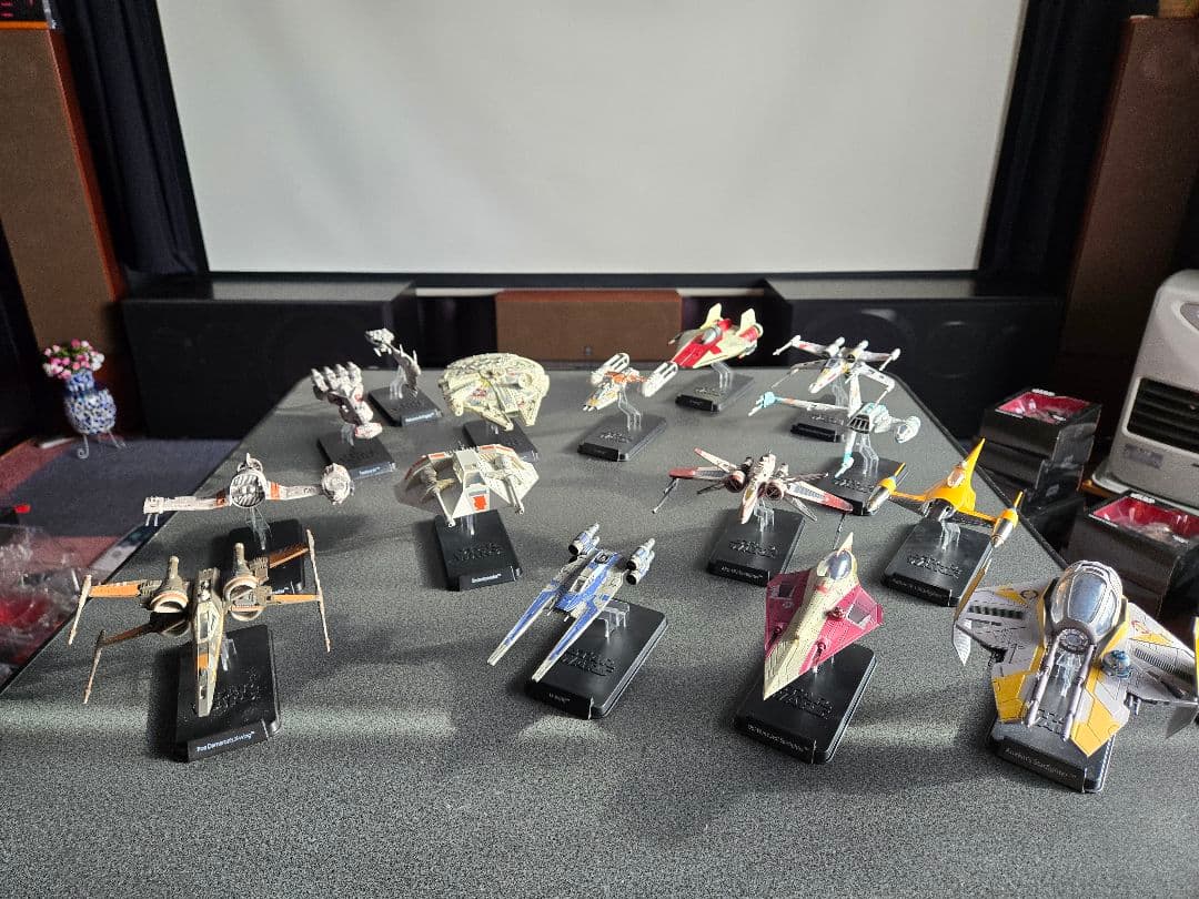 スター・ウォーズ シップ＆ビーグルコレクション 隔週刊 スター・ウォーズスターシップ＆ビークル・コレクション Vol.35