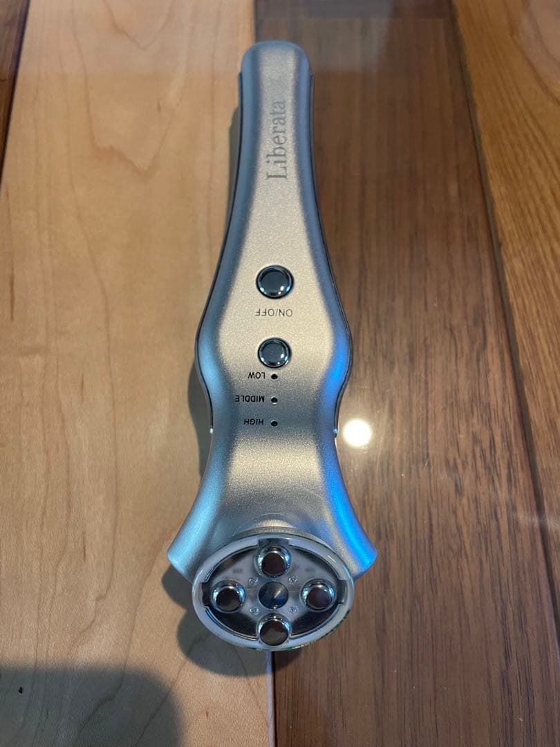 Liberata ララルーチュRF 杉本彩さんプロデュース美顔器 本