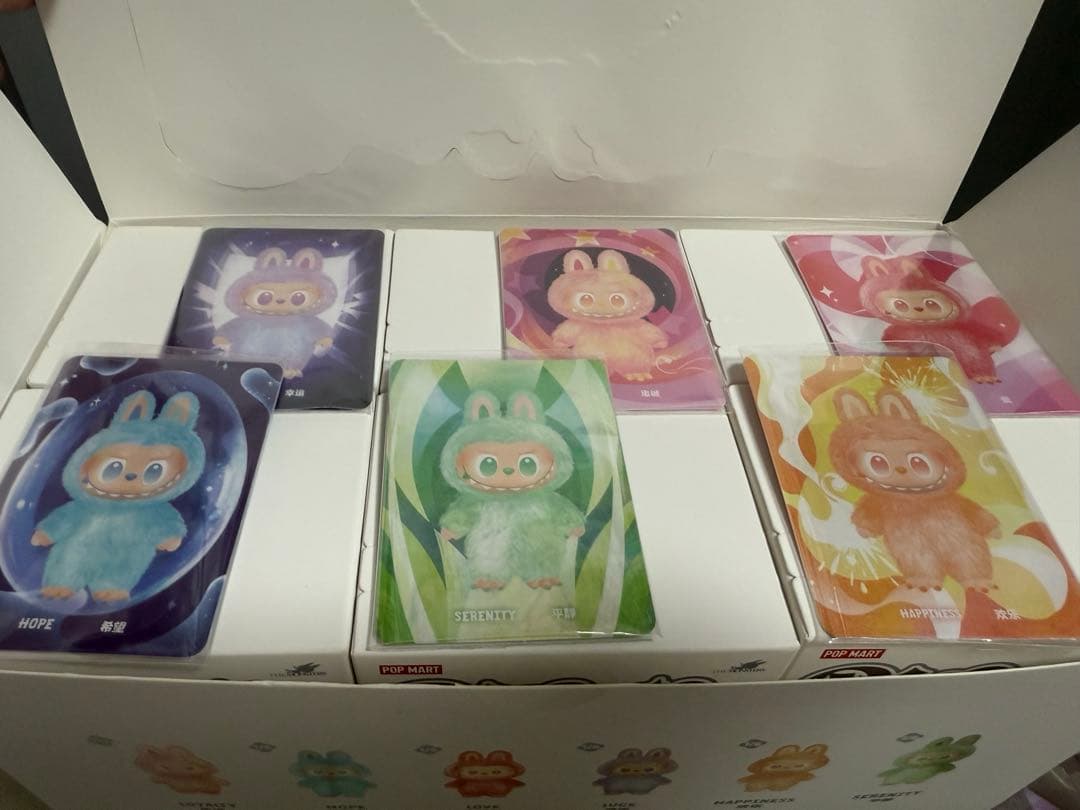 THE MONSTERS Big into Energy アソート　開封済み