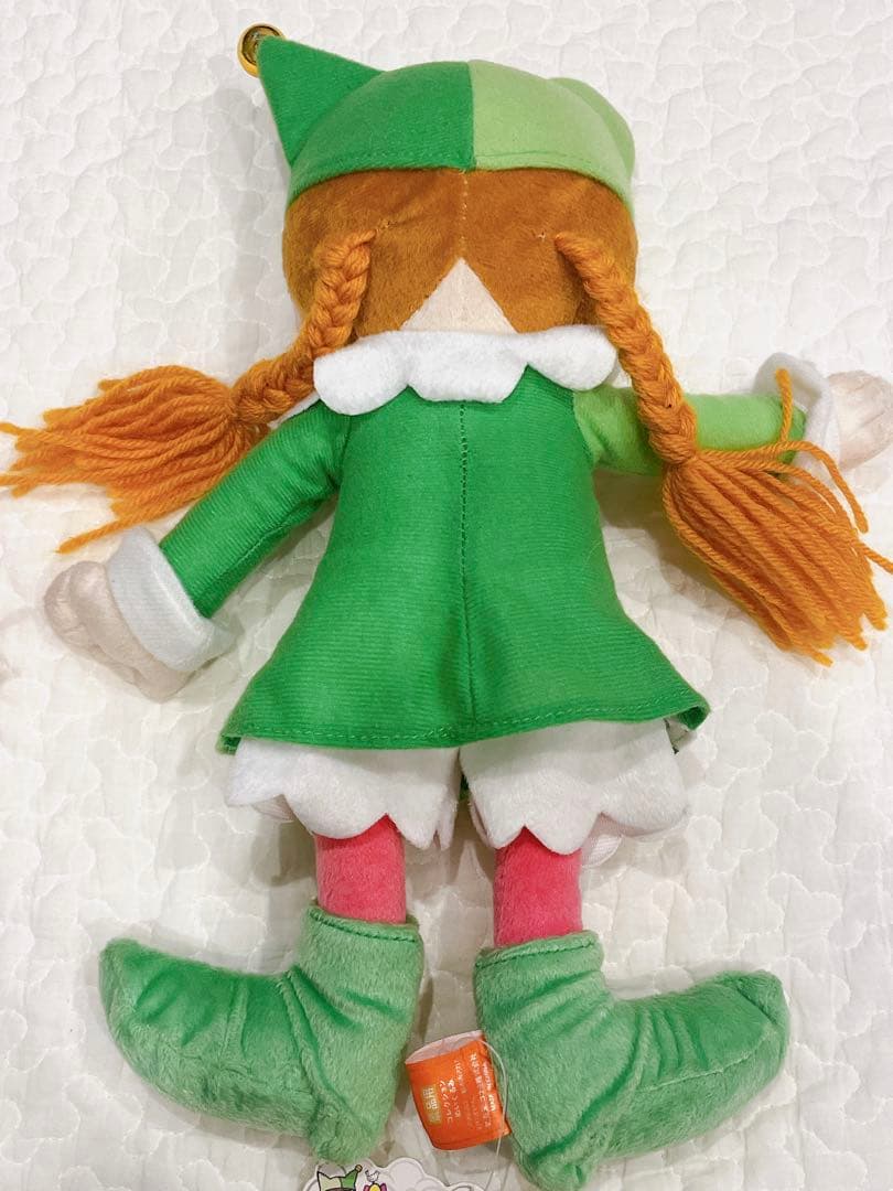 希少　ポップンミュージック　ぬいぐるみ　ミミ　ニャミ　ポップンコレクション