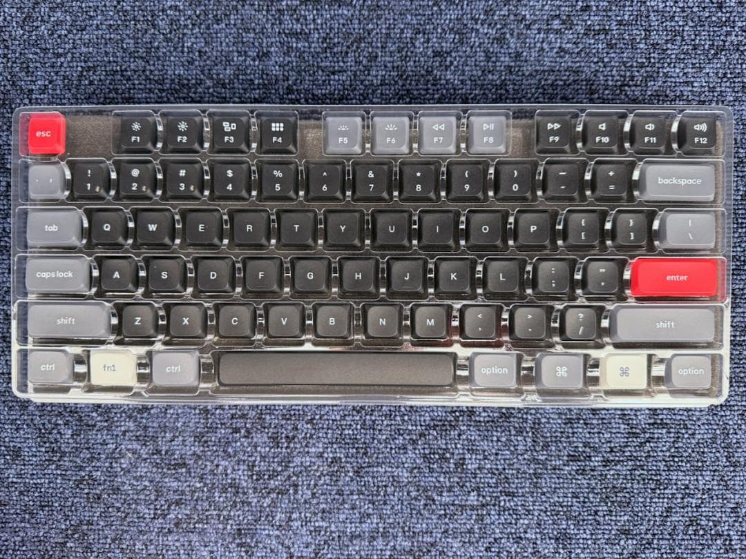 セット商品】Keychron K1 Pro + Dye-Sub PBT LSA - メルカリ