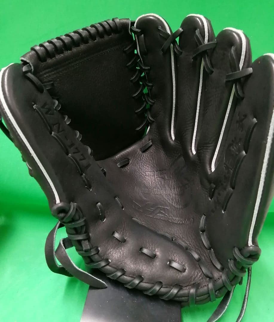 185.展示会限定品ハタケヤマ軟式グラブ ハタケヤマ・久保田スラッガー】軟式グラブ - 内野手用【センスポ】