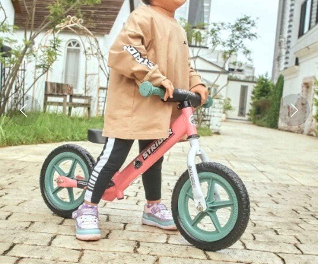 STRIDER XLARGE 限定 室内数回使用のみ 美品 希少