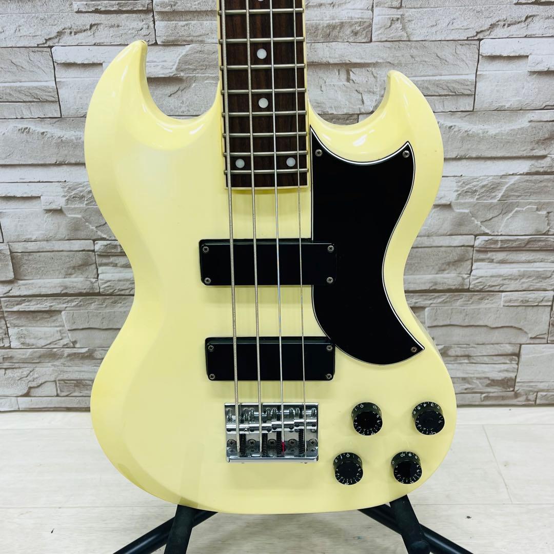 EDWARDS by ESP LUNA SEA Jモデル SGタイプ ホワイト - メルカリ