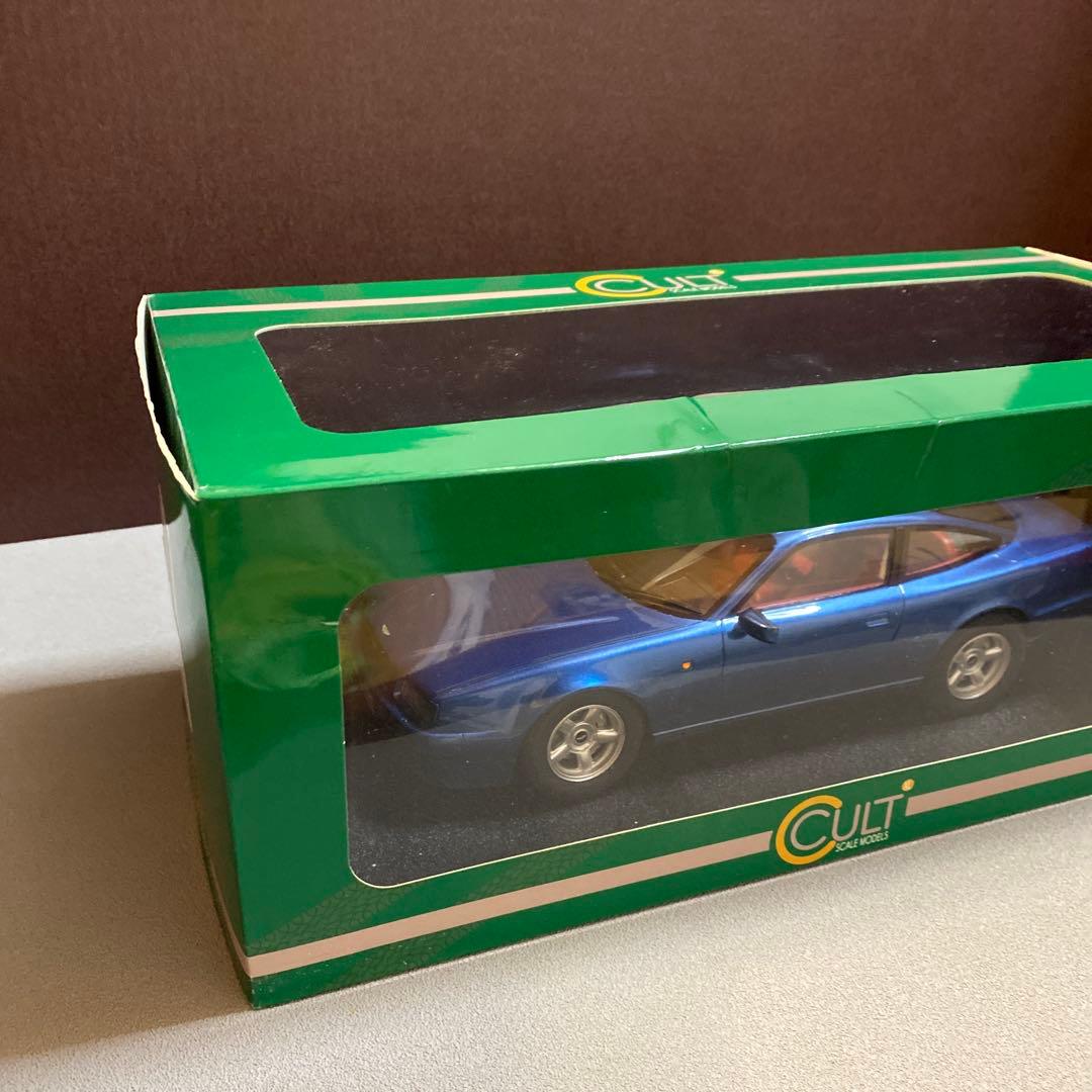 1/18 アストンマーチン 初代 ヴィラージュ - メルカリ