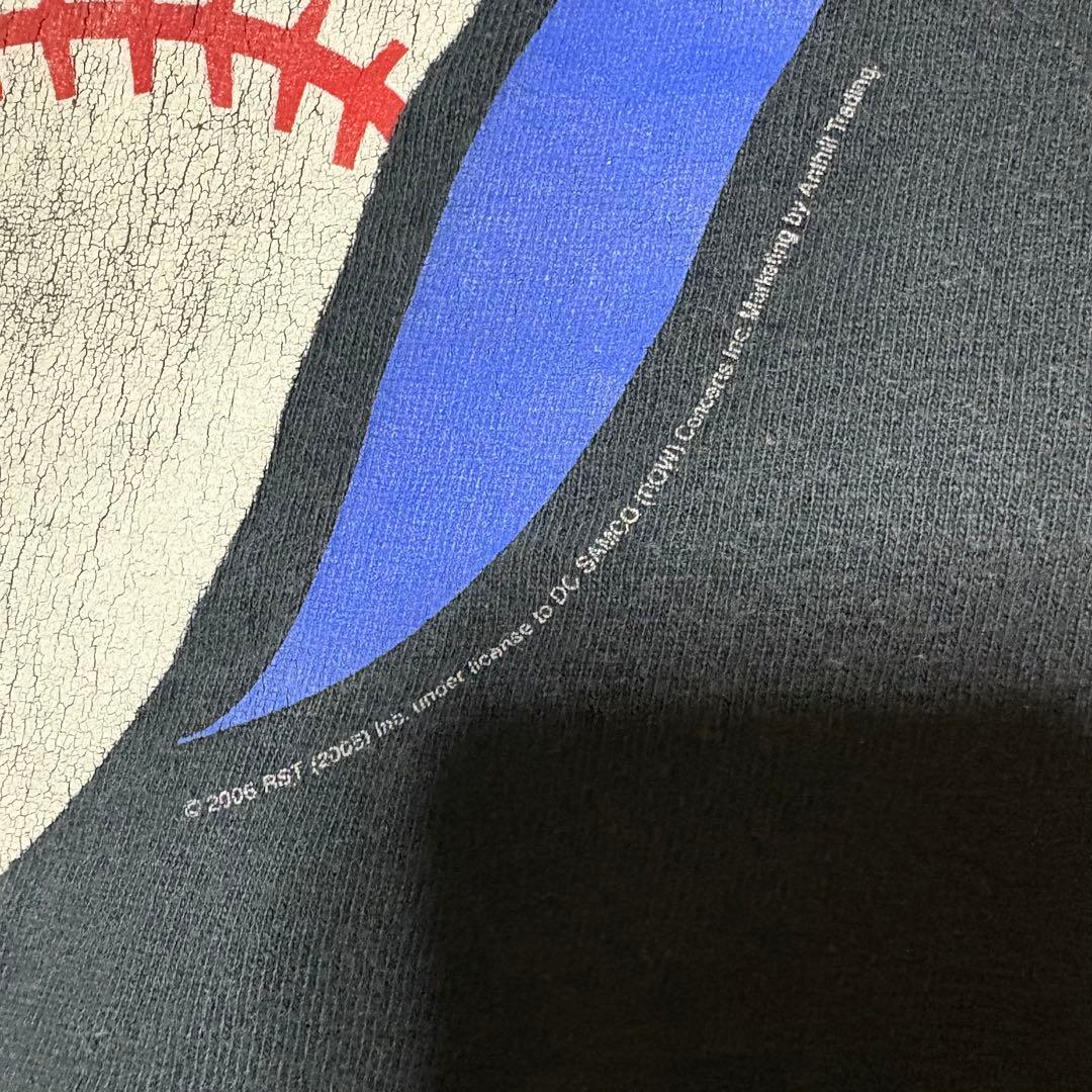 The Rolling Stones Tシャツ 2006 激レア名古屋ドーム限定