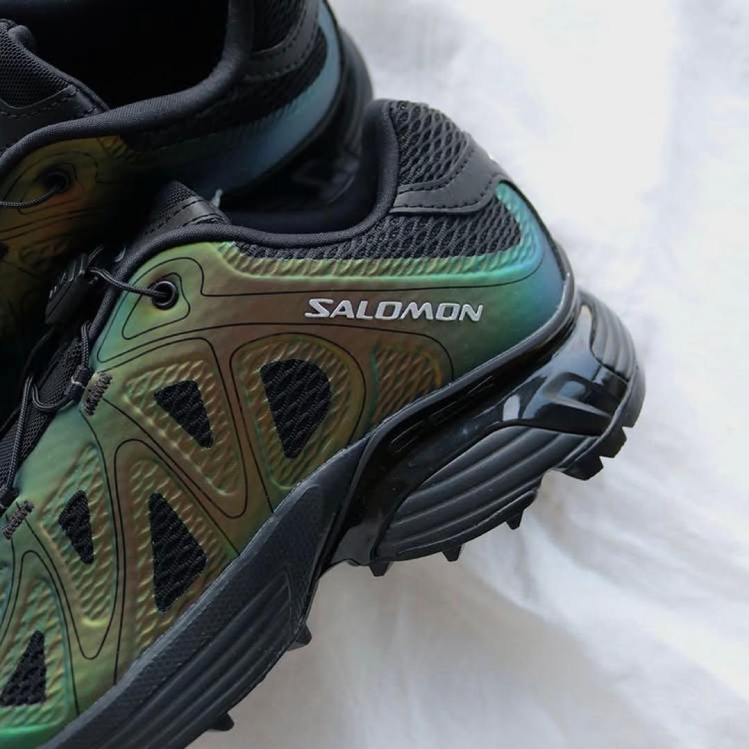 靴 SALOMON XT-WHISPER VOID 26.5cm