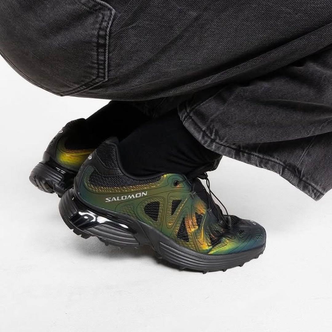 靴 SALOMON XT-WHISPER VOID 26.5cm