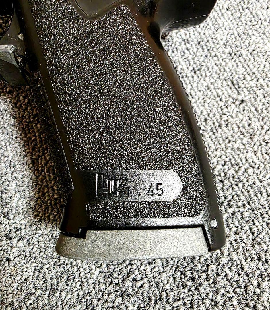 美品IK US-GOVT.Cal.45 WaltherワルサーP99ガスガン