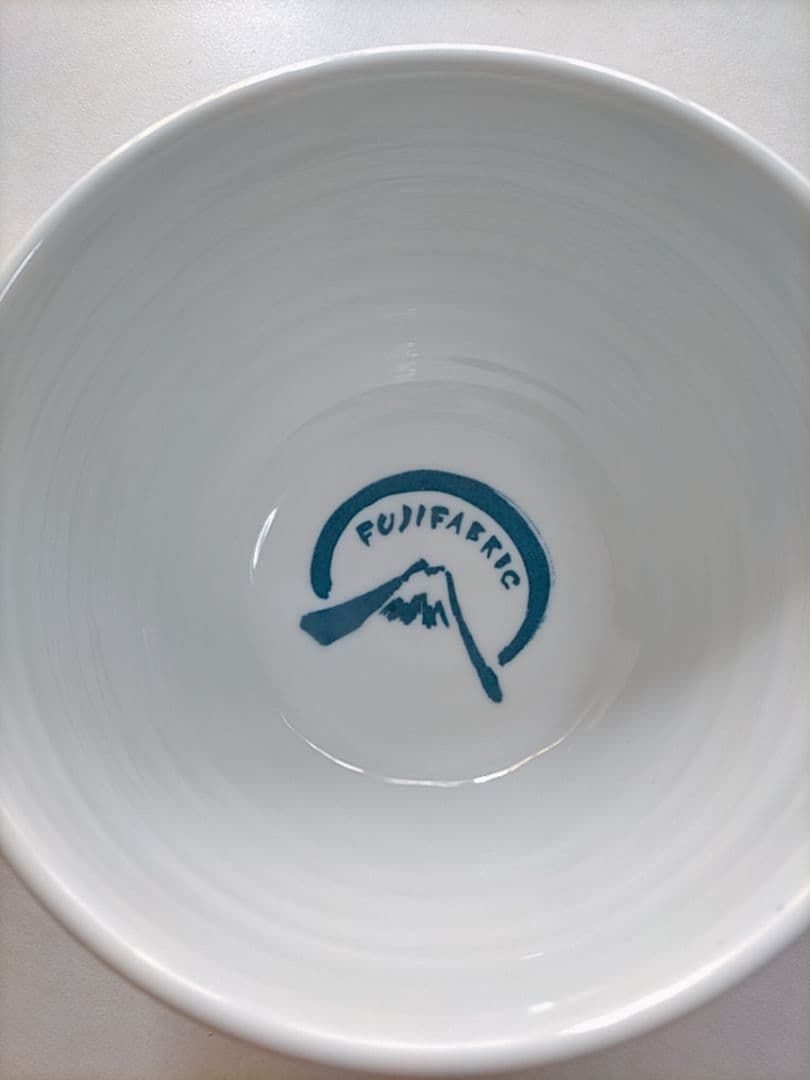 【フジフジ富士Q 2010.7.17】丼とうちわセット フジファブリック