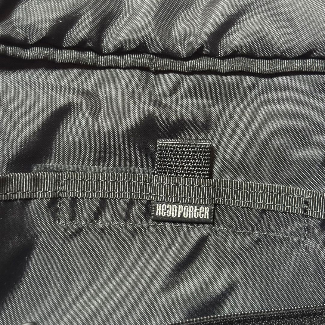 G*O様 -atelier- Head Porter × fragmentトート