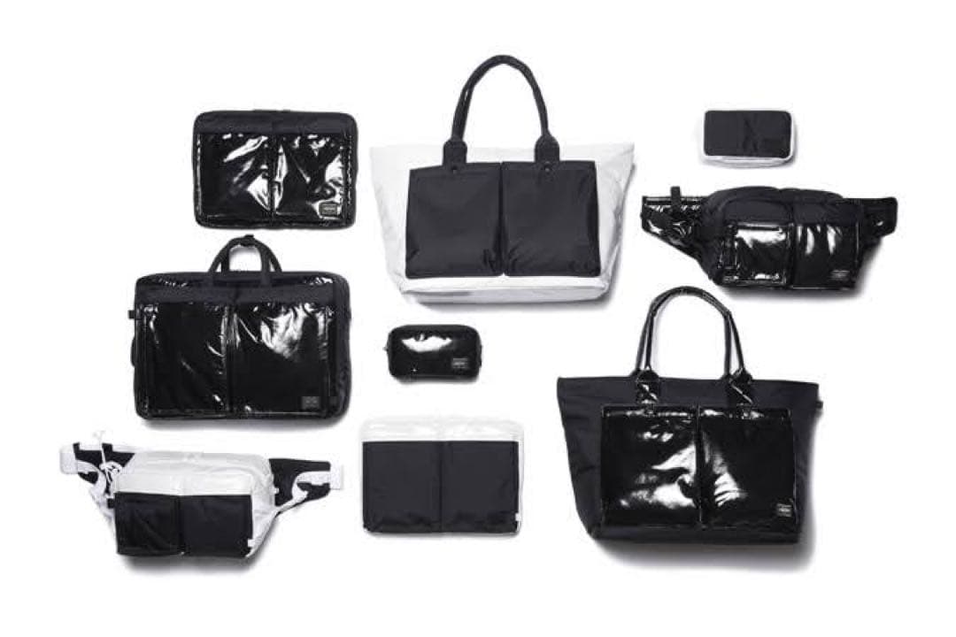 G*O様 -atelier- Head Porter × fragmentトート