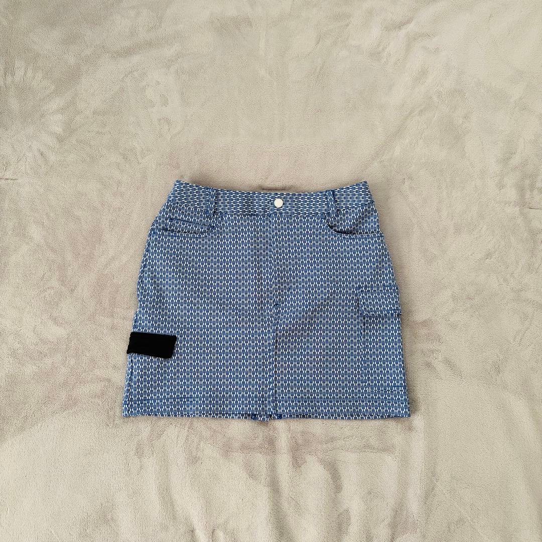 ✨美品✨テーラーメイドレディースゴルフウェアフード付きセットアップ