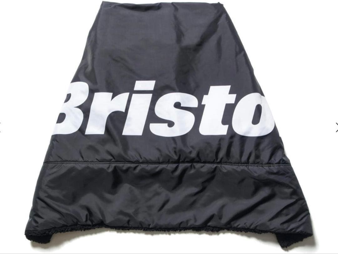 FCRB USB電気ブランケットBLACK (F.C.Real Bristol)