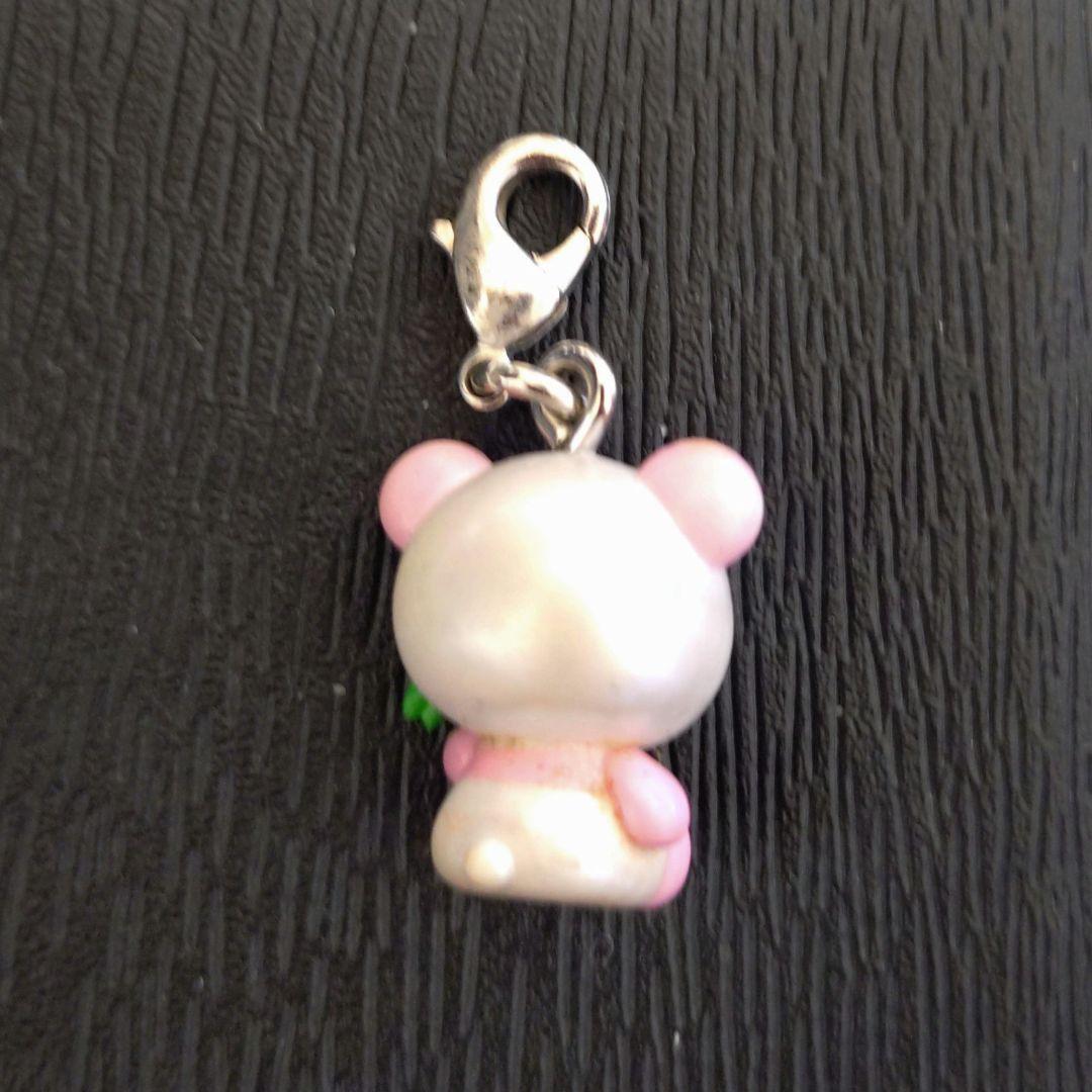 ご当地キティ】東京限定 上野 パンダ キティちゃん ファスナー