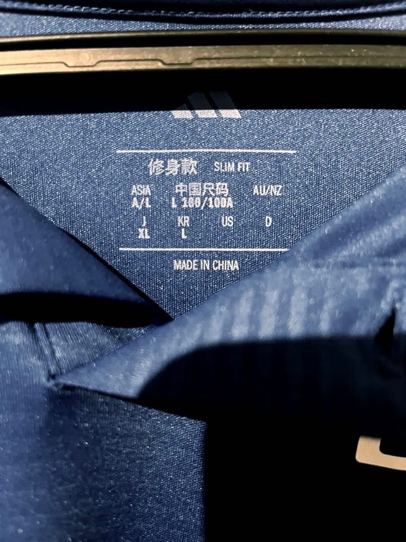 横浜F・マリノス 2025 ユニフォーム#2 サイズXL ネーム無し adidas www