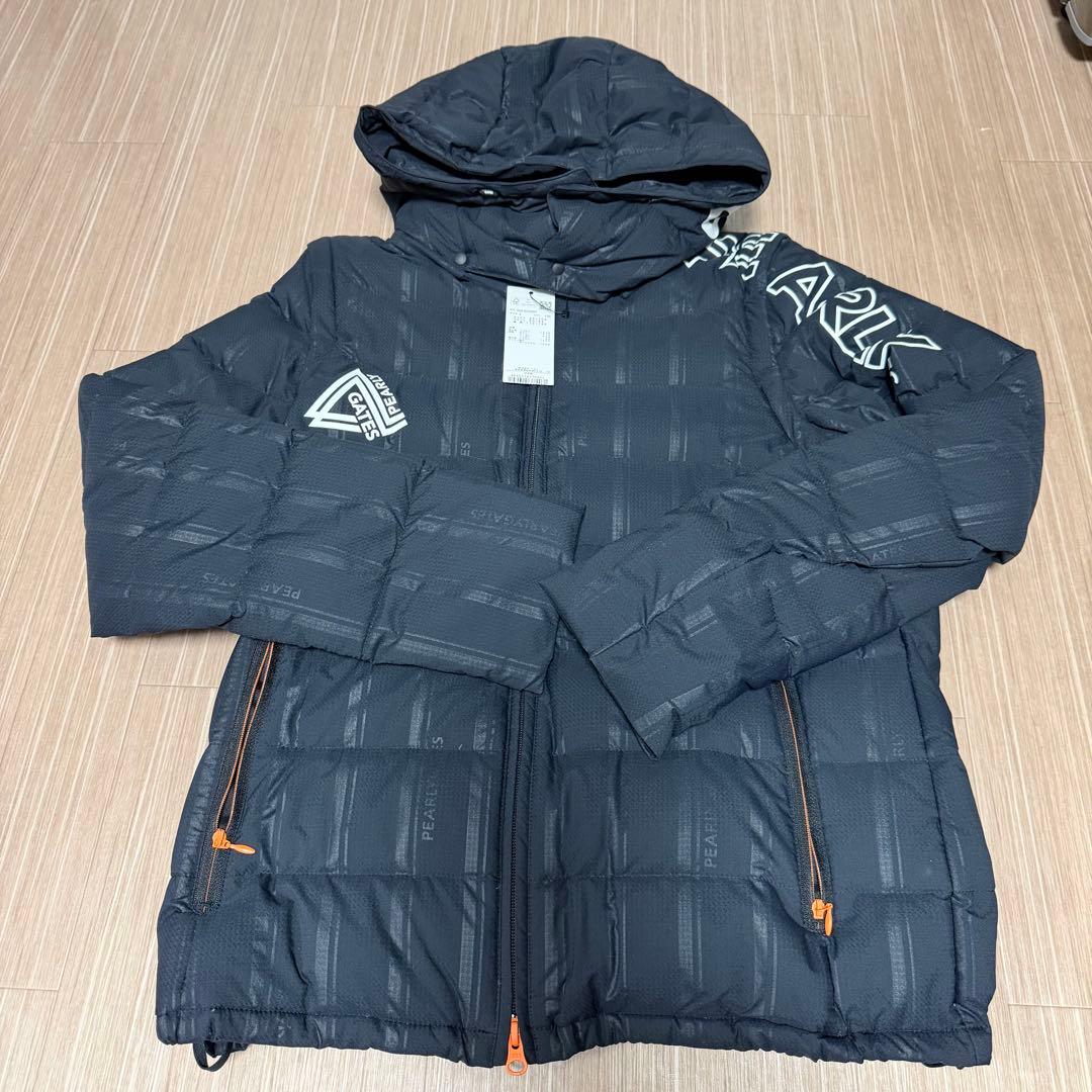 新品タグ付き　PEARLY GATES プレイダウン　サイズL 055-4220002-10.jpg