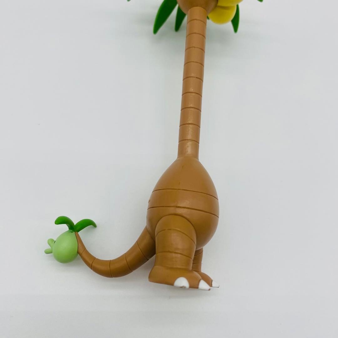 ポケモン アローラナッシー モンコレ フィギュア 廃盤 ポケモン