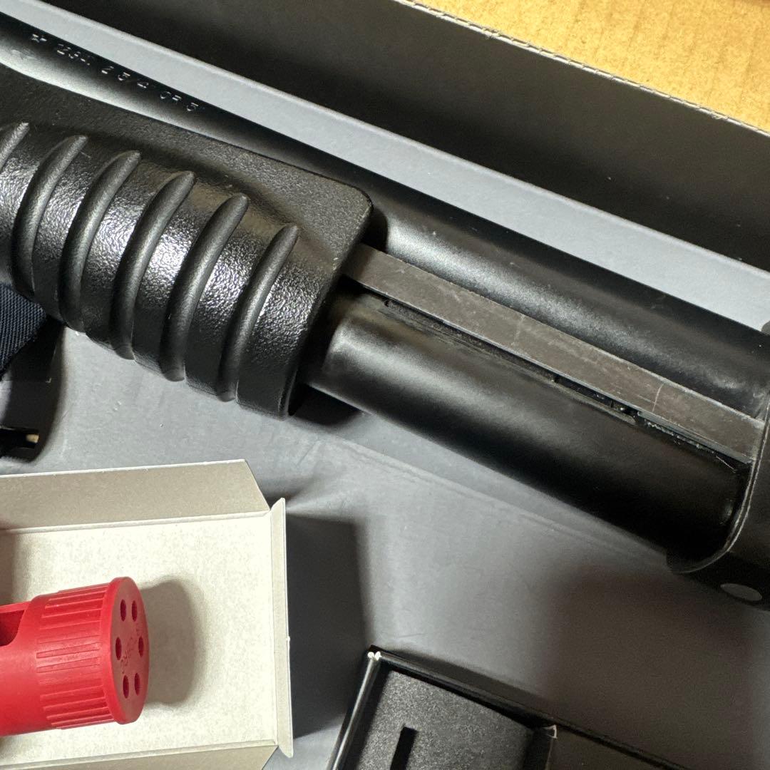 東京マルイ M870 ブリーチャー　ガスガン ショットガン