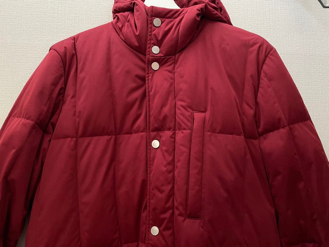 粧 YOSOOU ヨソオウ Dual Flex ロングダウンジャケット 6 - メルカリ