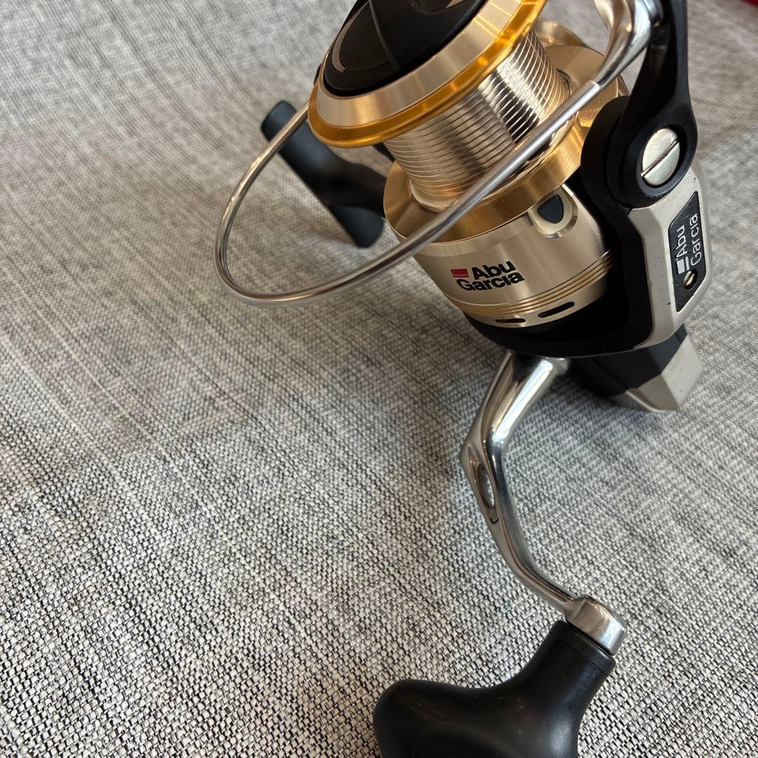 Abu Garcia Cardinal 807 ジギングに - メルカリ