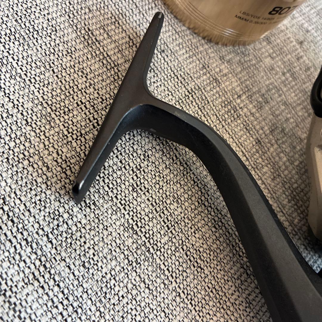 Abu Garcia Cardinal 807 ジギングに - メルカリ