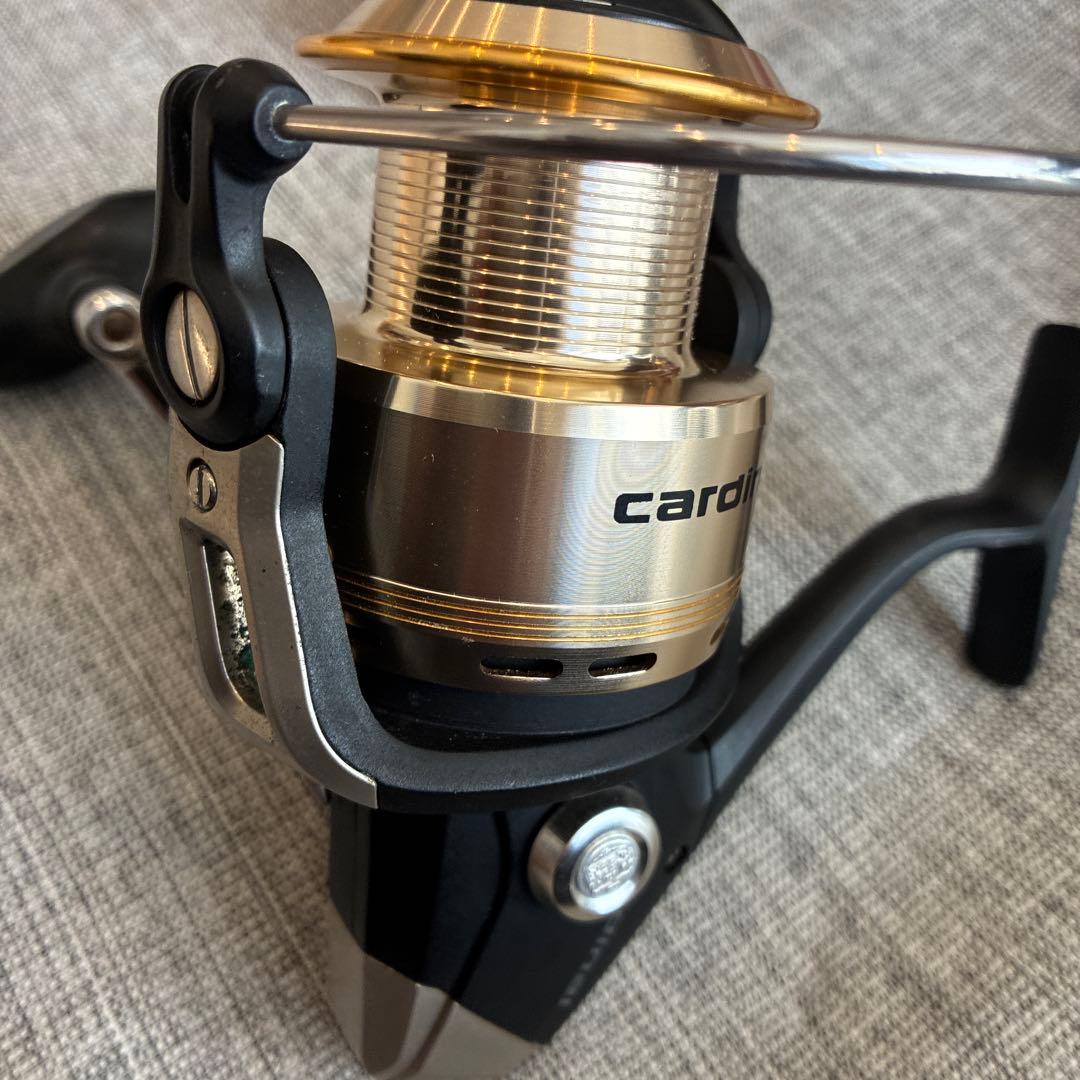 Abu Garcia Cardinal 807 ジギングに - メルカリ